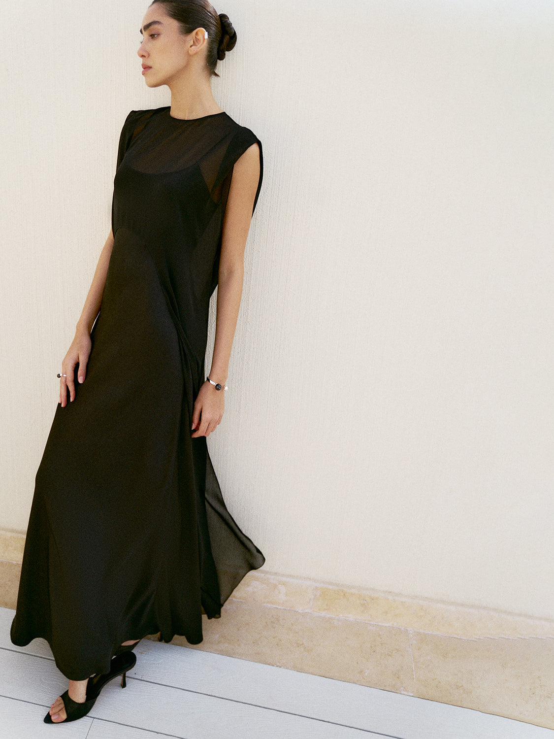 NADIN dress, black