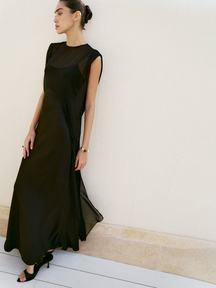 NADIN dress, black
