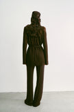 BALI pants, chocolate