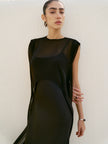 NADIN dress, black