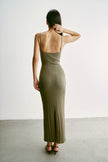 BALI dress, khaki