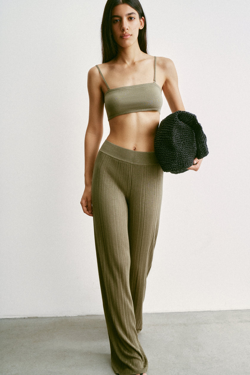 BALI pants, khaki