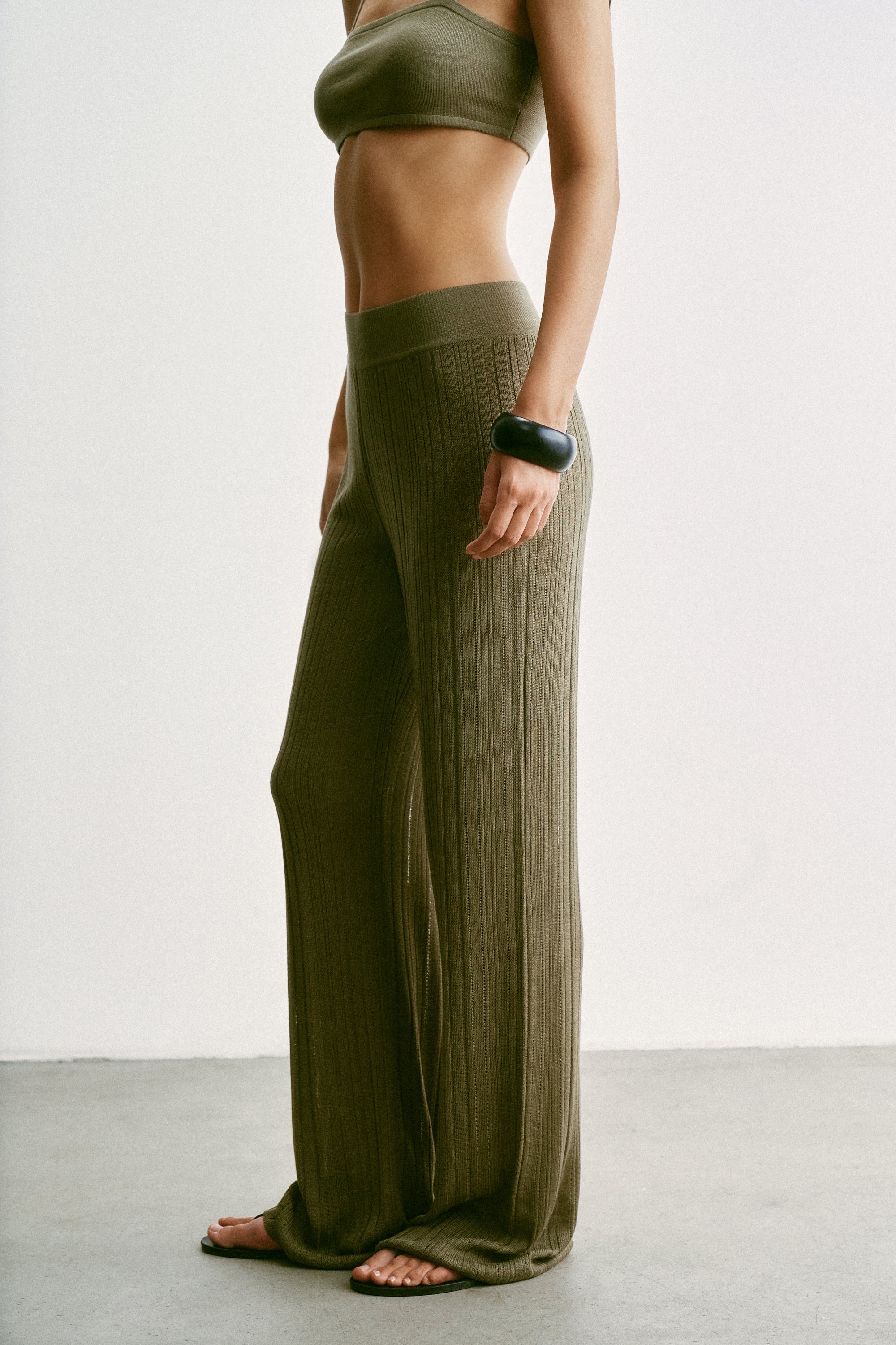 BALI pants, khaki