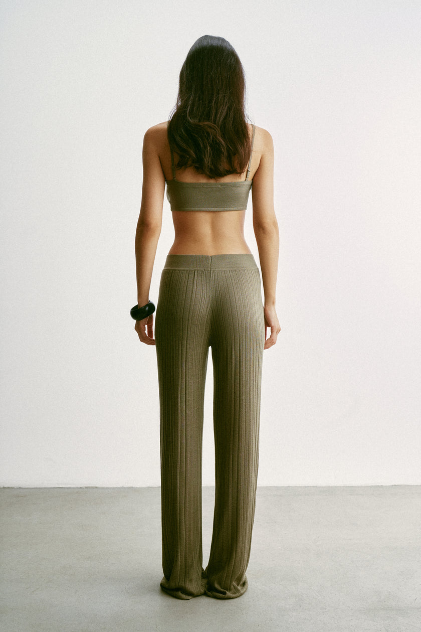 BALI pants, khaki