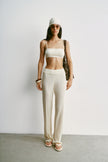 BALI pants, milk