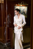 LAUREL jacket, ivory