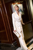 LAUREL jacket, ivory