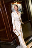 LAUREL jacket, ivory