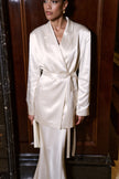 LAUREL jacket, ivory
