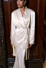LAUREL jacket, ivory
