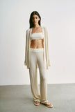 BALI pants, milk