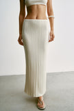 BALI skirt, milk