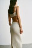 BALI skirt, milk