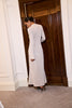 ESTELLE dress, pearl
