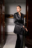 LAUREL dress, black