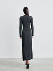 RUBY dress, anthracite