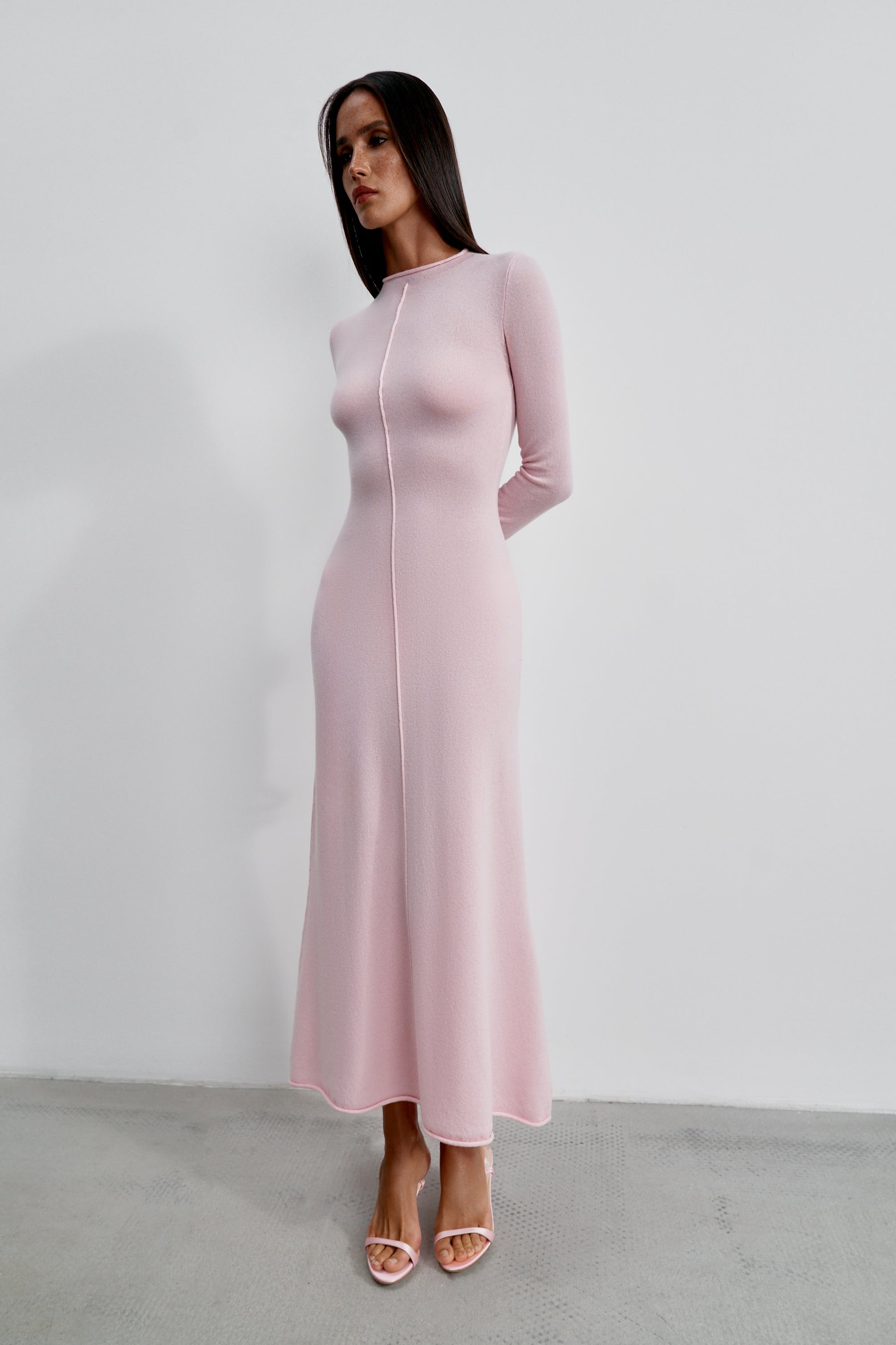 RUBY dress, pink