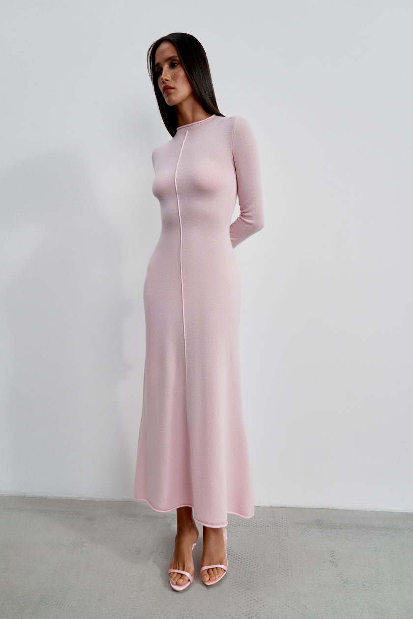 RUBY dress, pink