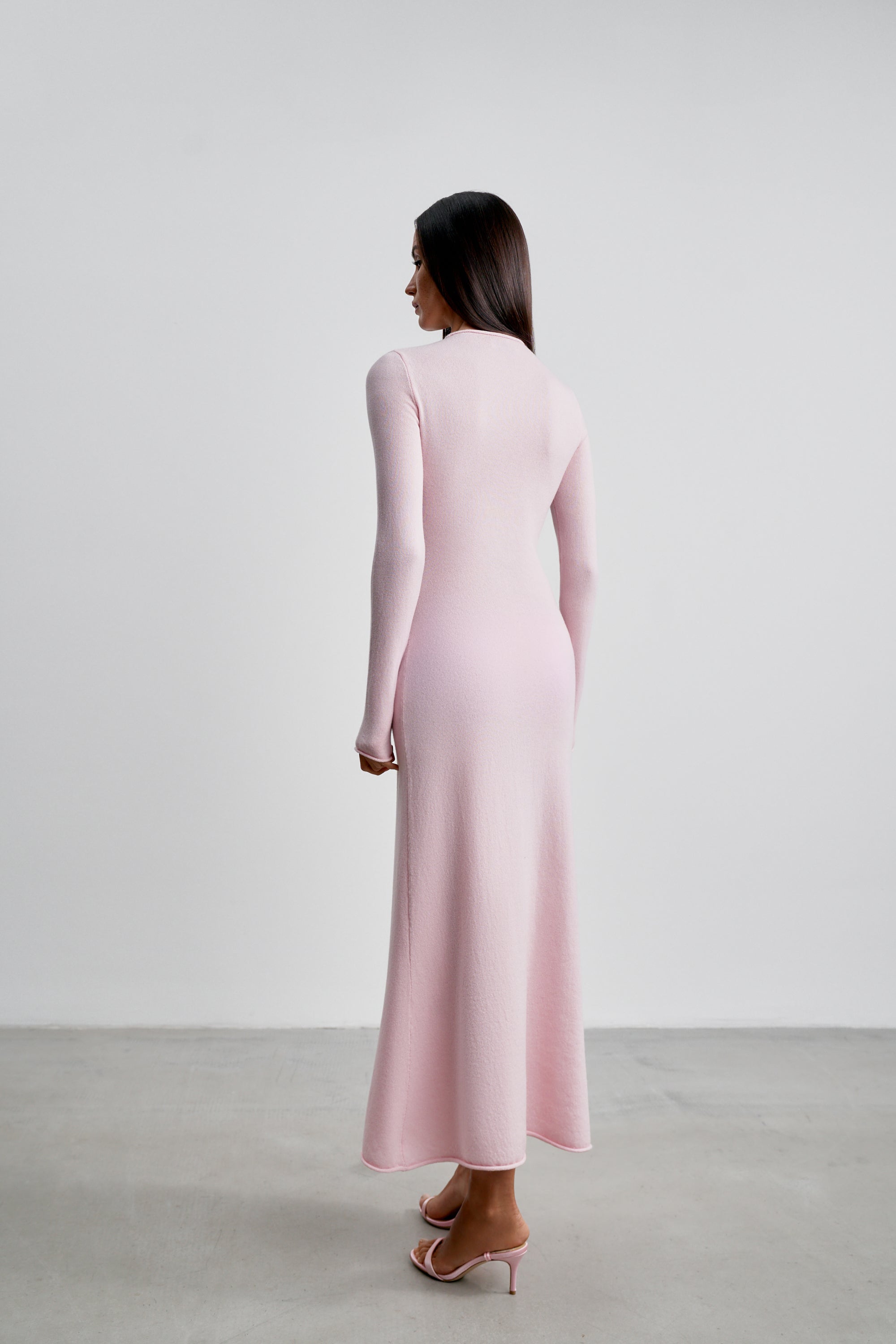 RUBY dress, pink