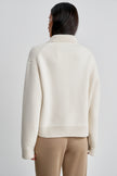DEEMA bomber jacket, milk