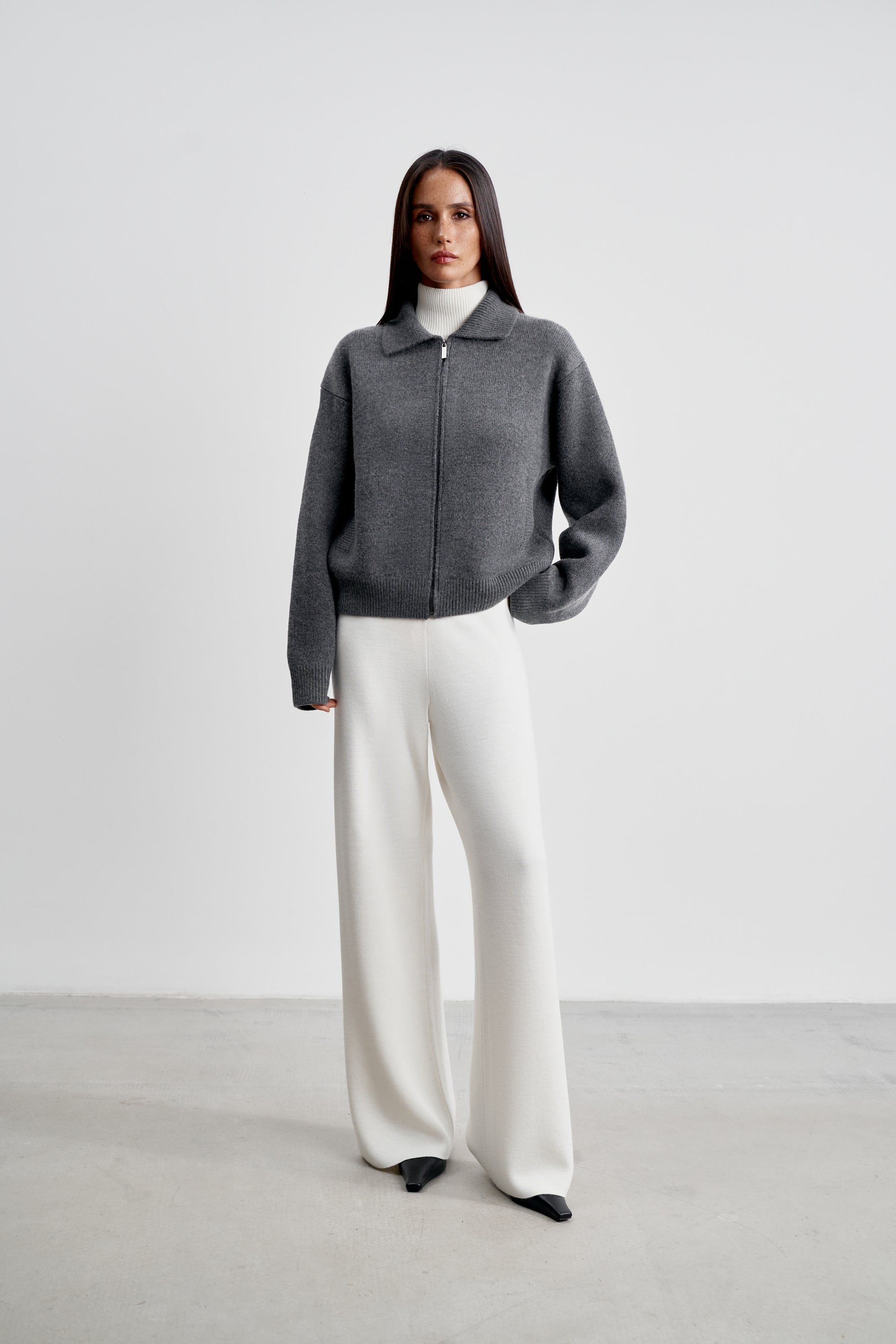 DEEMA bomber, graphite