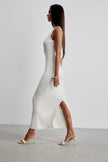 LOTTA dress, ivory