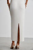 LOTTA dress, ivory