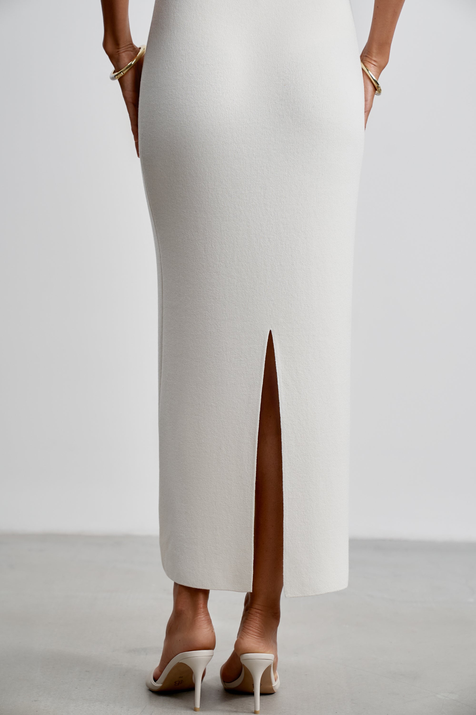 LOTTA dress, ivory