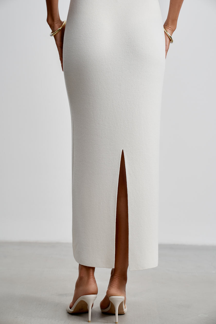 LOTTA dress, ivory