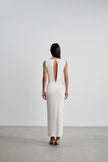 LOTTA dress, ivory