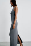 LOTTA dress, graphite