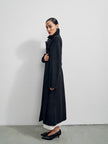 CORSO coat, black