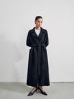 CORSO coat, black