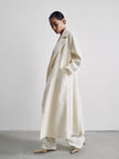 CORSO coat, white