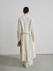CORSO coat, white