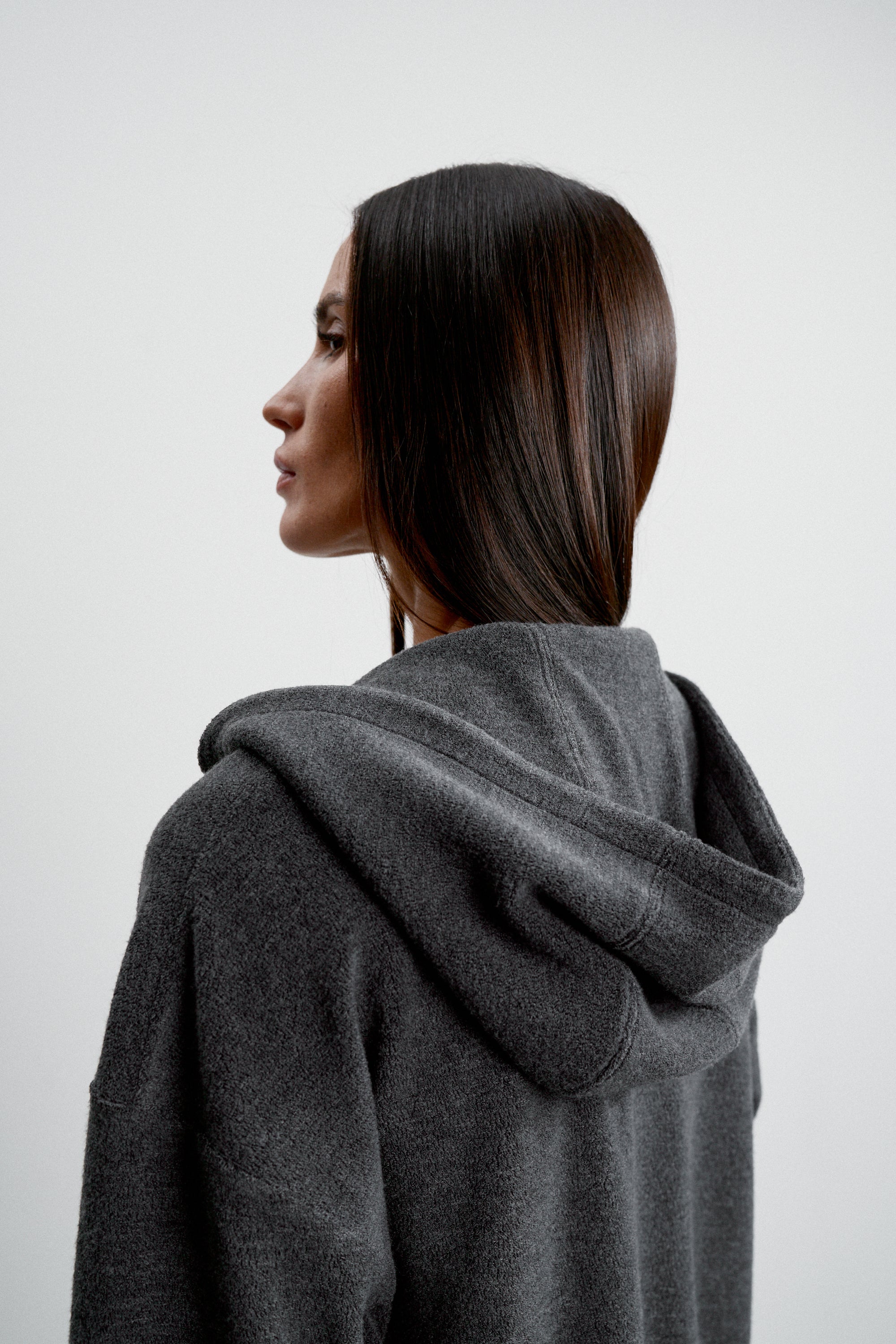 VIKI sweatshirt, graphite