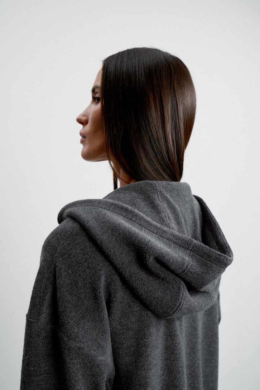 VIKI sweatshirt, graphite