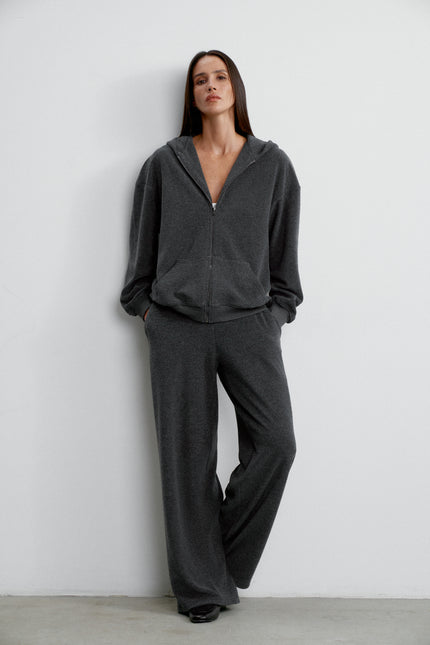 VIKI sweatshirt, graphite