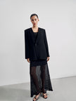 BIANCA jacket, black
