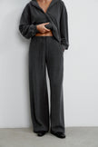 VIKI trousers, graphite