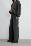 VIKI trousers, graphite