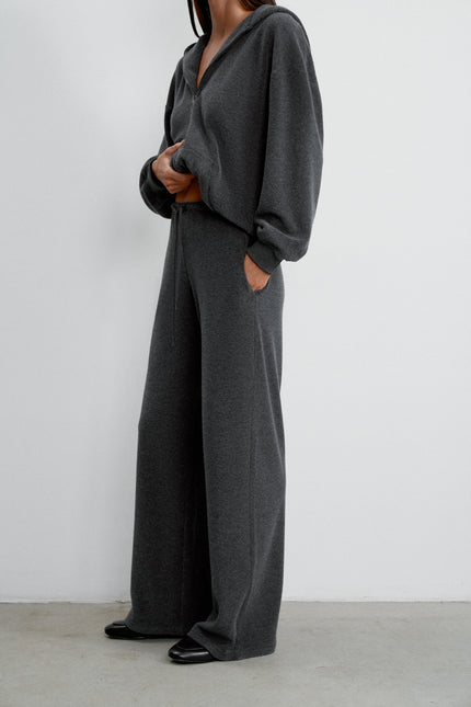 VIKI trousers, graphite
