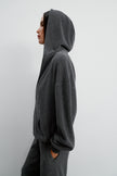 VIKI sweatshirt, graphite