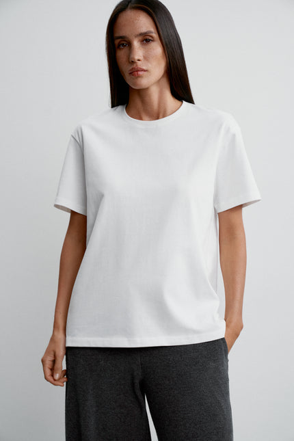 DARCY t-shirt, white