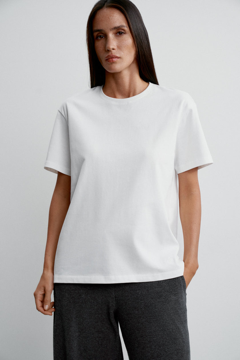 DARCY t-shirt, white