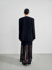 BIANCA jacket, black