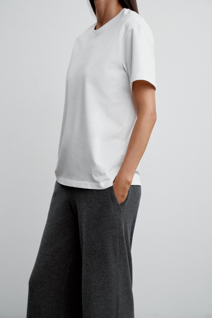 DARCY t-shirt, white