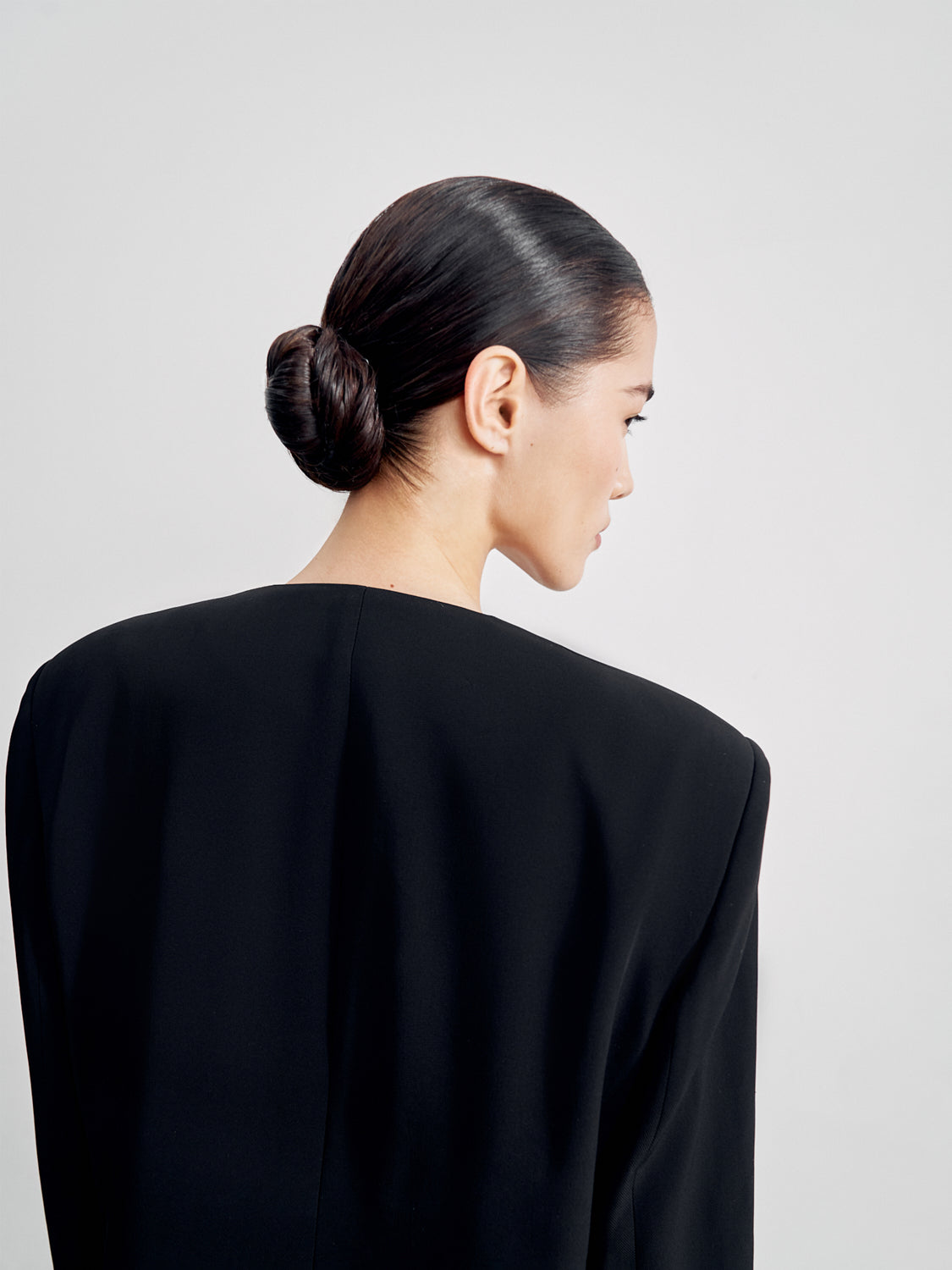 BIANCA jacket, black