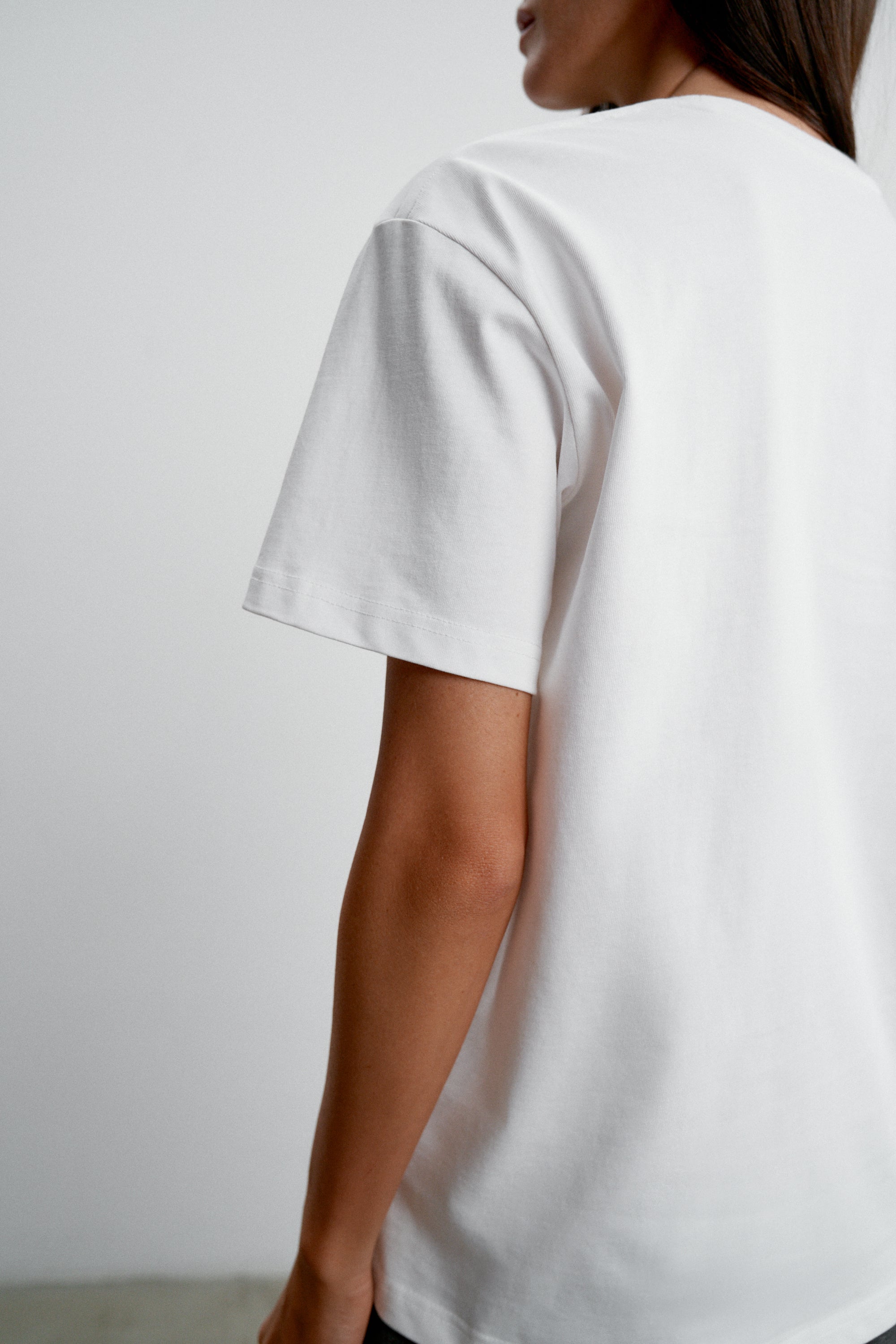 DARCY t-shirt, white