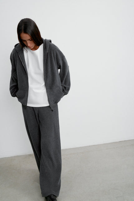 VIKI sweatshirt, graphite